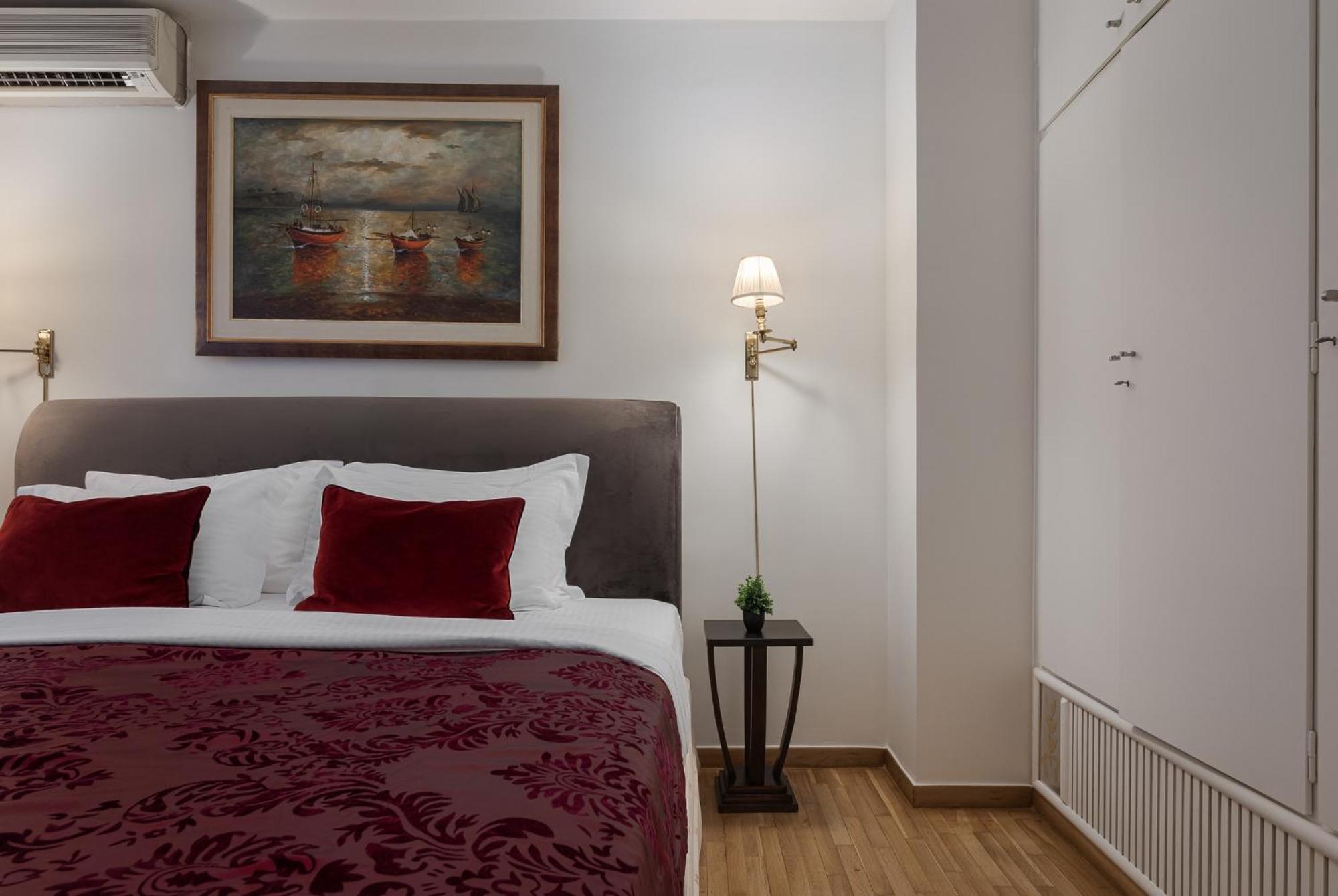 Archangel Kolonaki Apartment Athens Exterior photo
