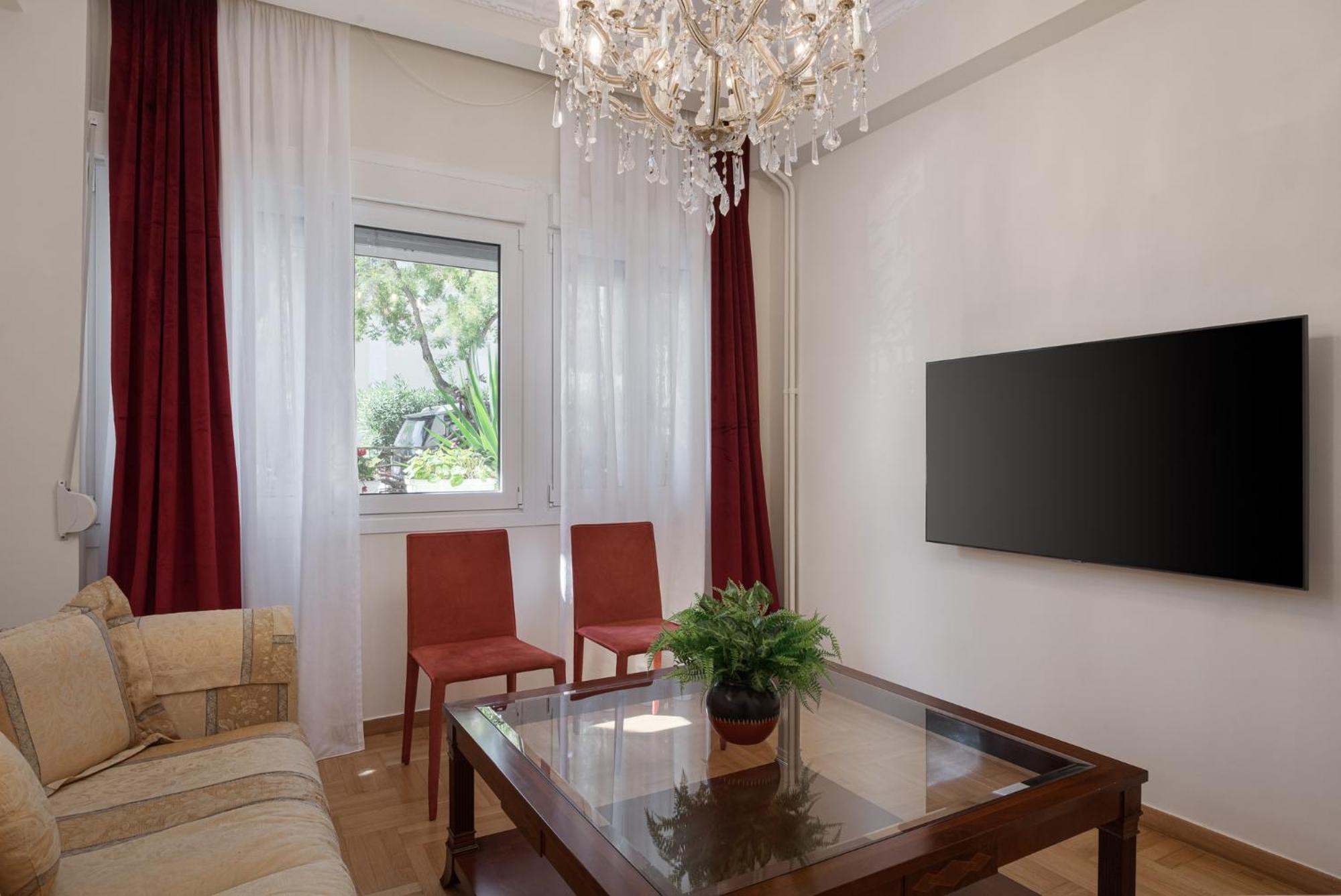 Archangel Kolonaki Apartment Athens Exterior photo