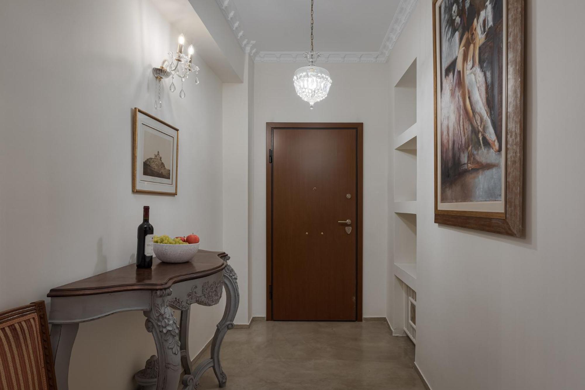 Archangel Kolonaki Apartment Athens Exterior photo