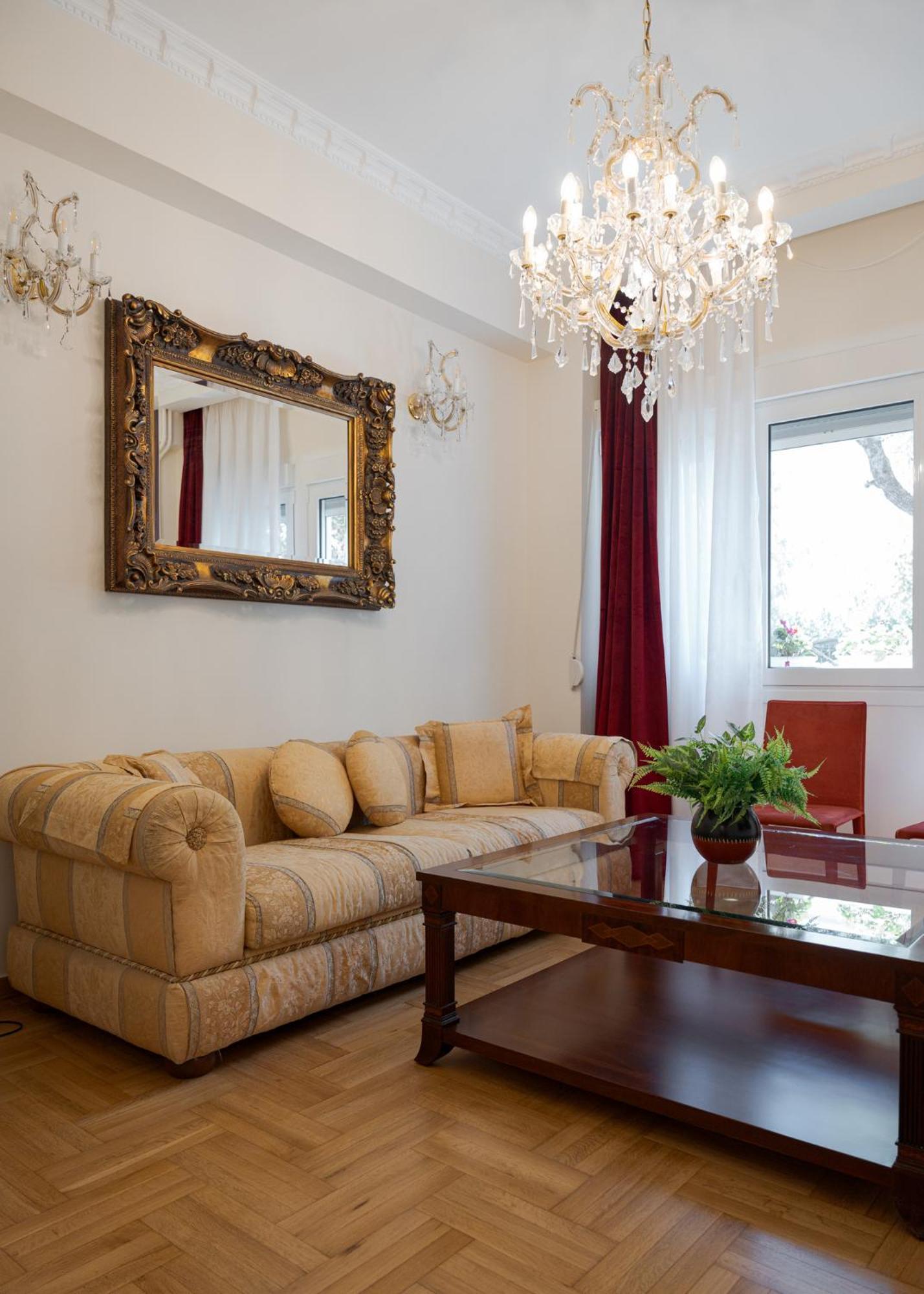 Archangel Kolonaki Apartment Athens Exterior photo