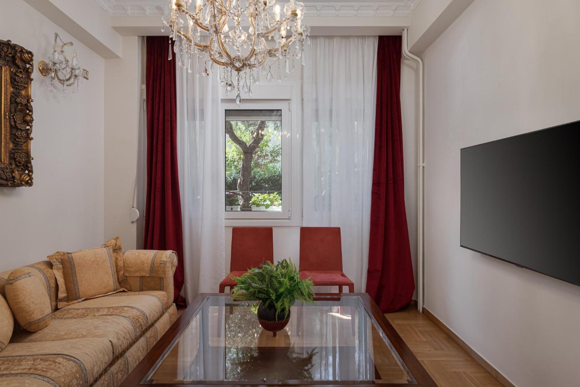 Archangel Kolonaki Apartment Athens Exterior photo